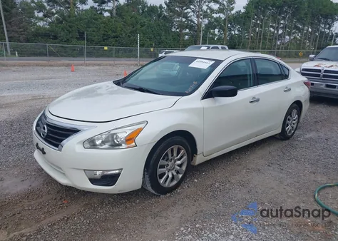 2014 Nissan Altima 2.5/2.5 S/2.5 Sl/2.5 Sv from USA, damaged, VIN 1N4AL3AP7EC421704